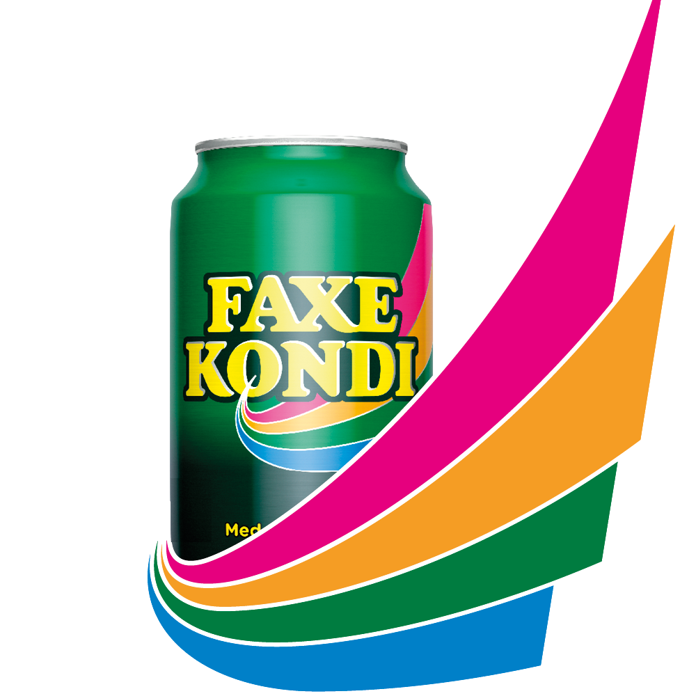 Faxe kondi sodavand royal unibrew