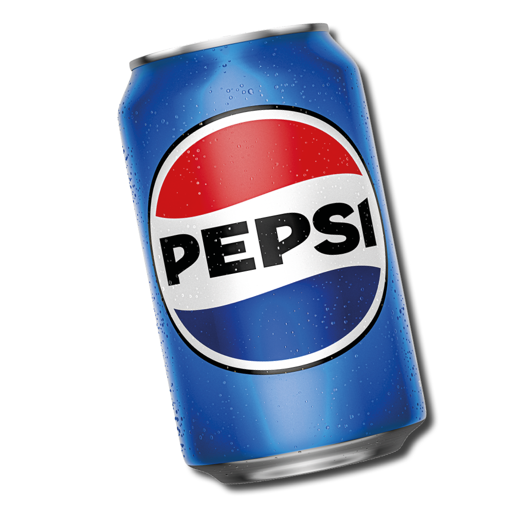 Pepsi Dåse