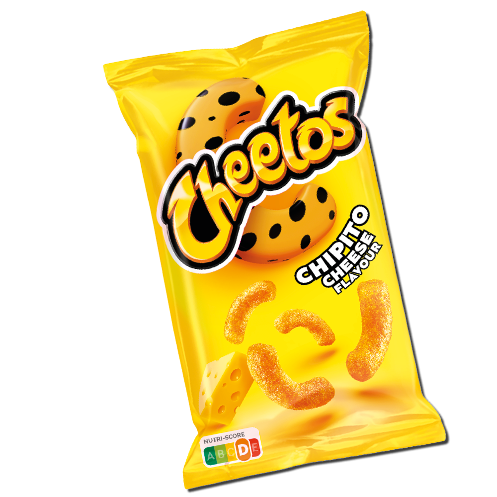 Cheetos Nacho Cheese