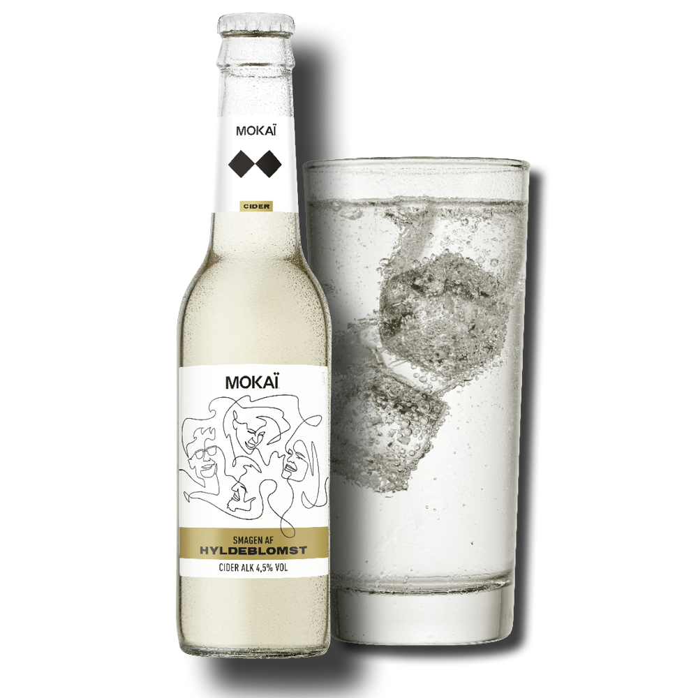 Mokai Glas royal unibrew