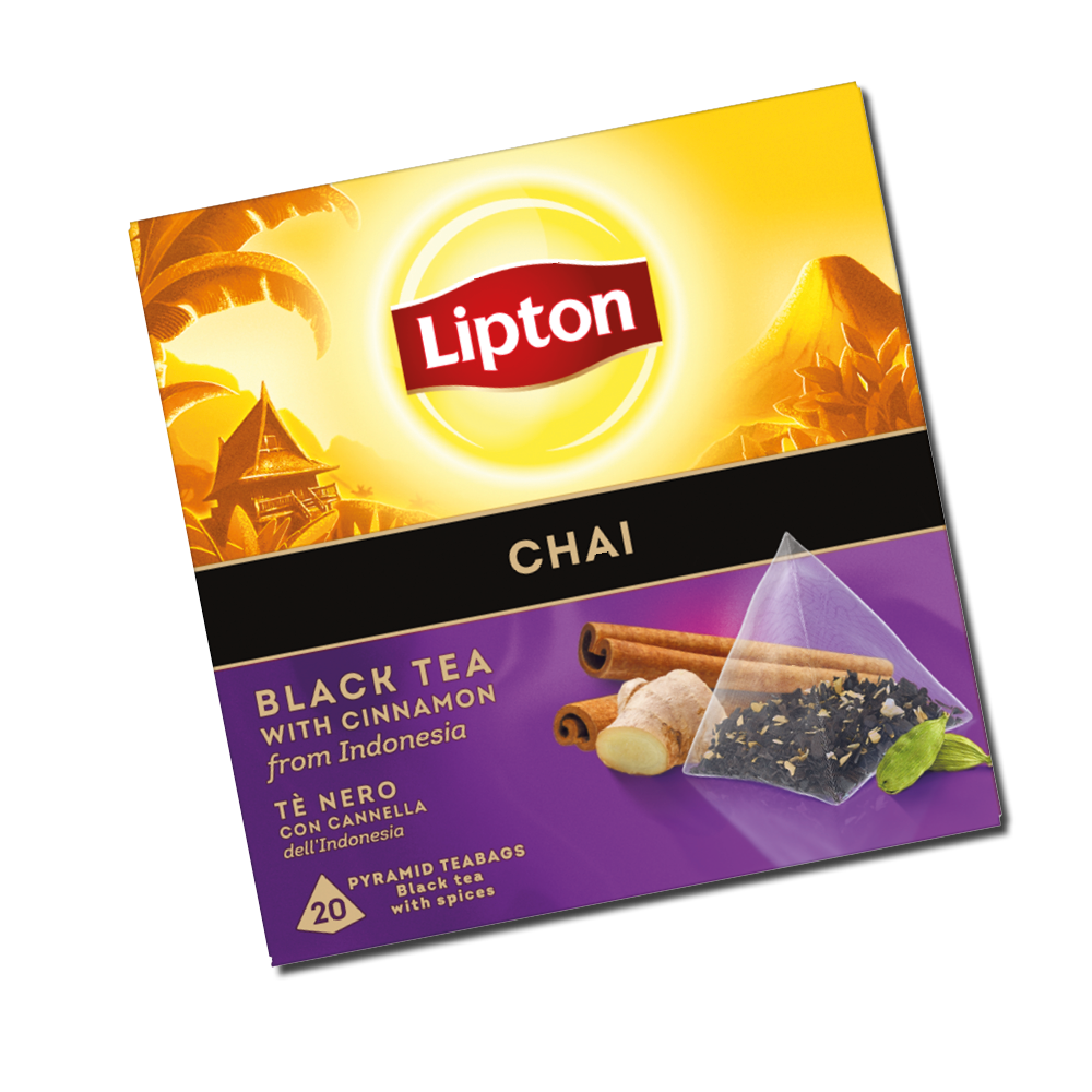 Lipton Te Pakke