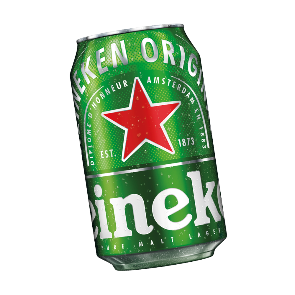 Heineken Dåse