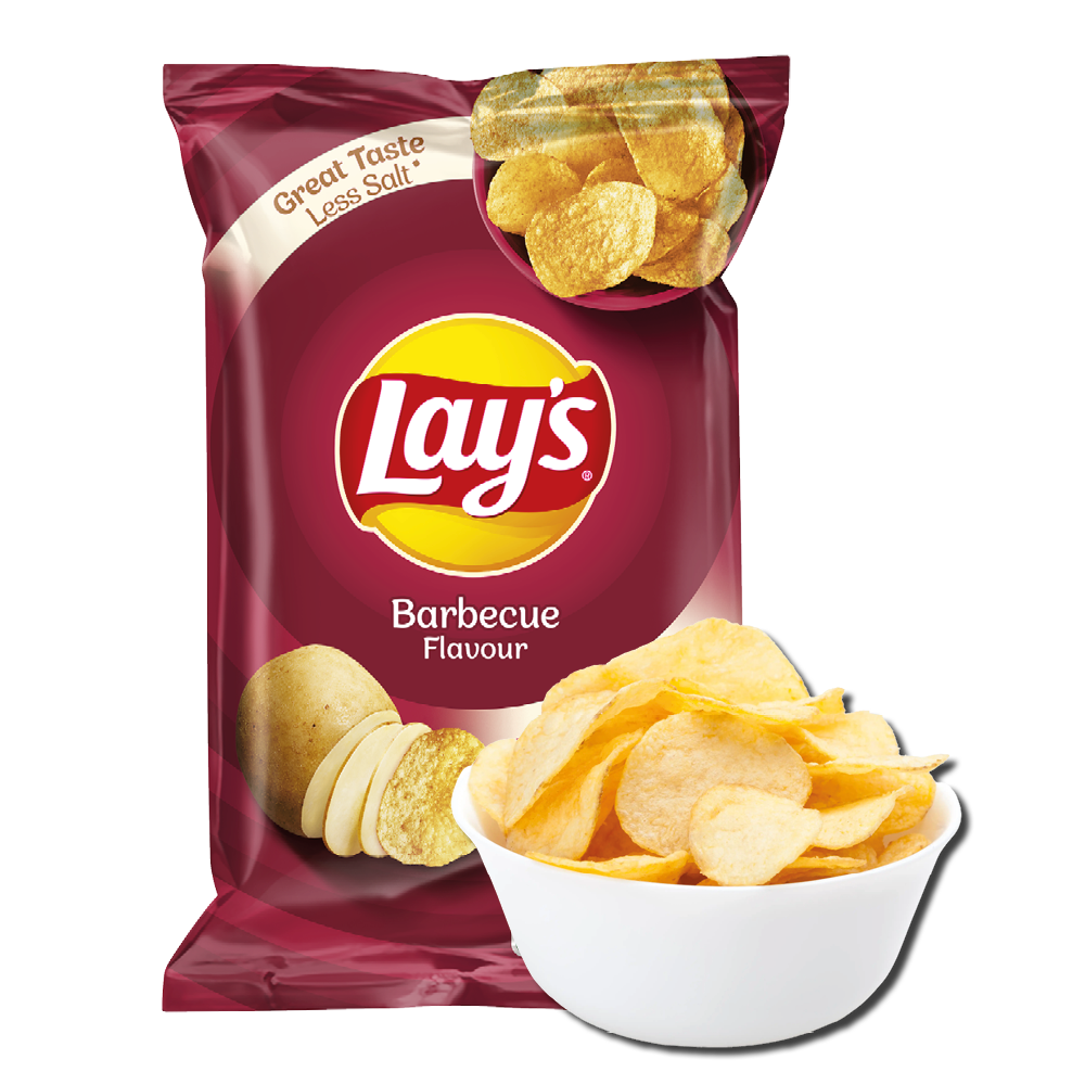 Lay's barbeque chips