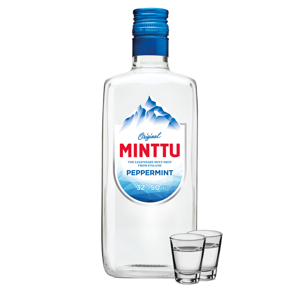 Minttu Shot Royal Unibrew