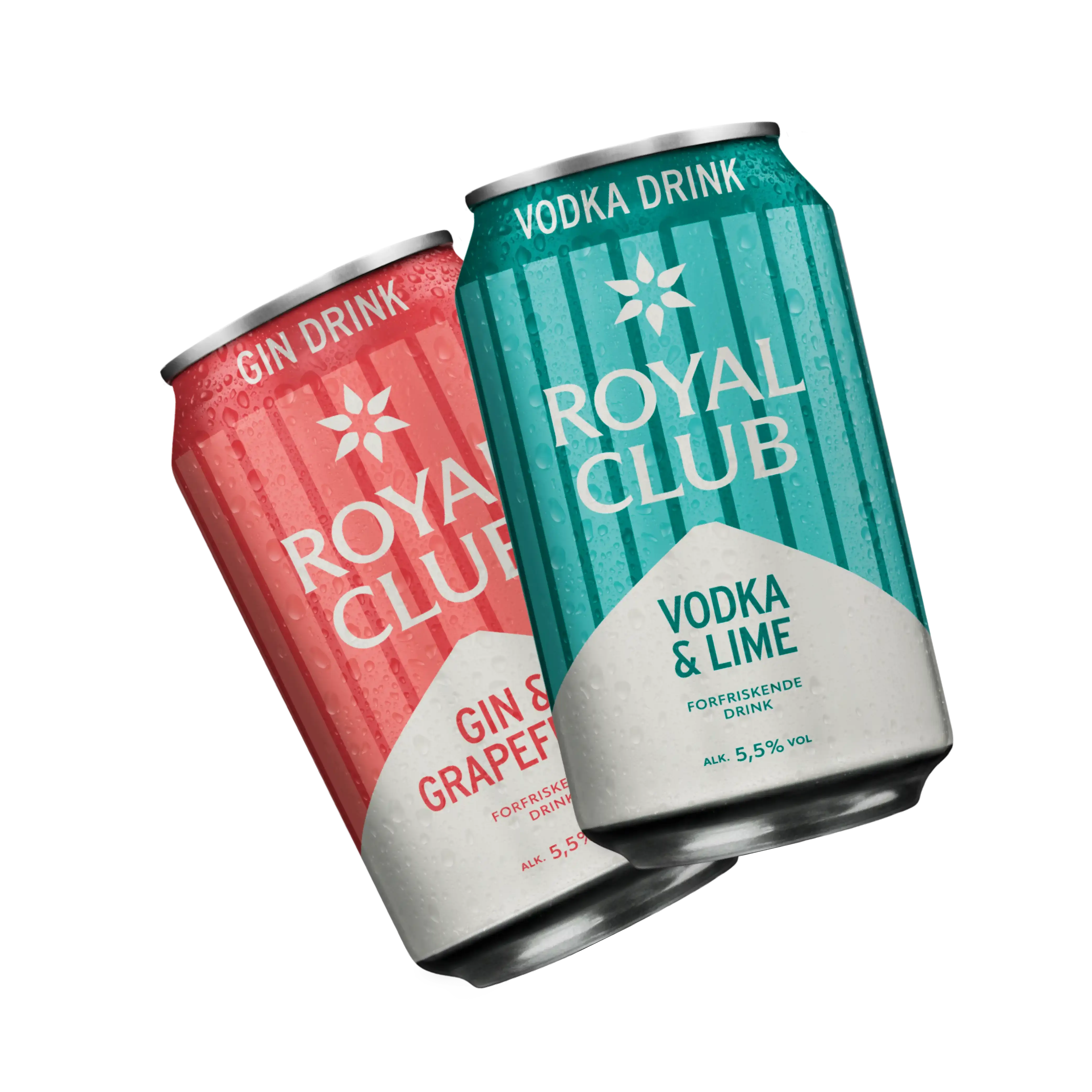 Royal Club Varianter Kopier