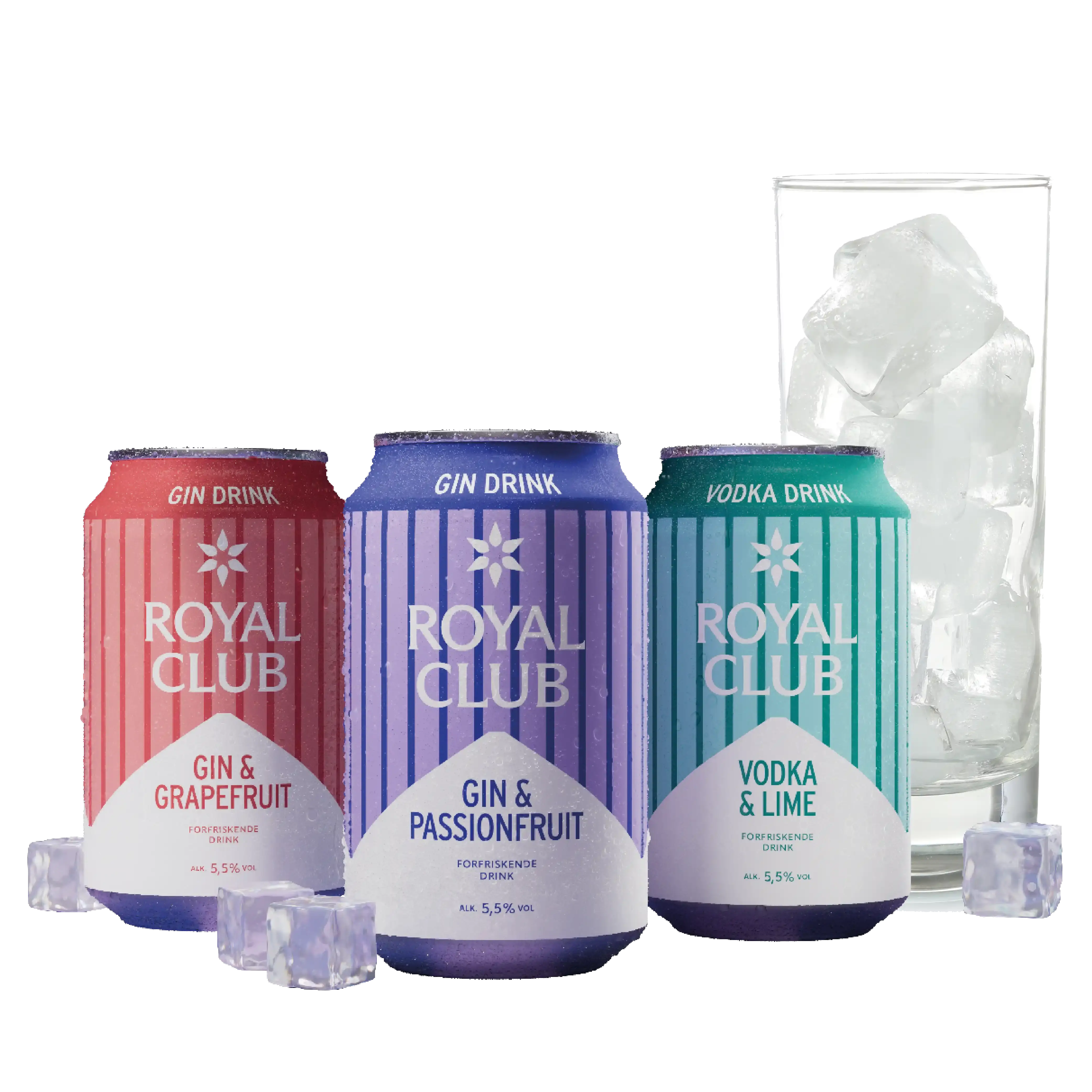 Royal Club Varianter Roual Unibrew Kopier