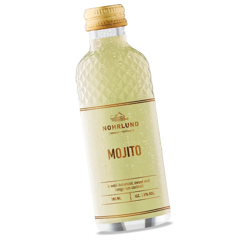 Nohrlund Mojito Royal Unibrew