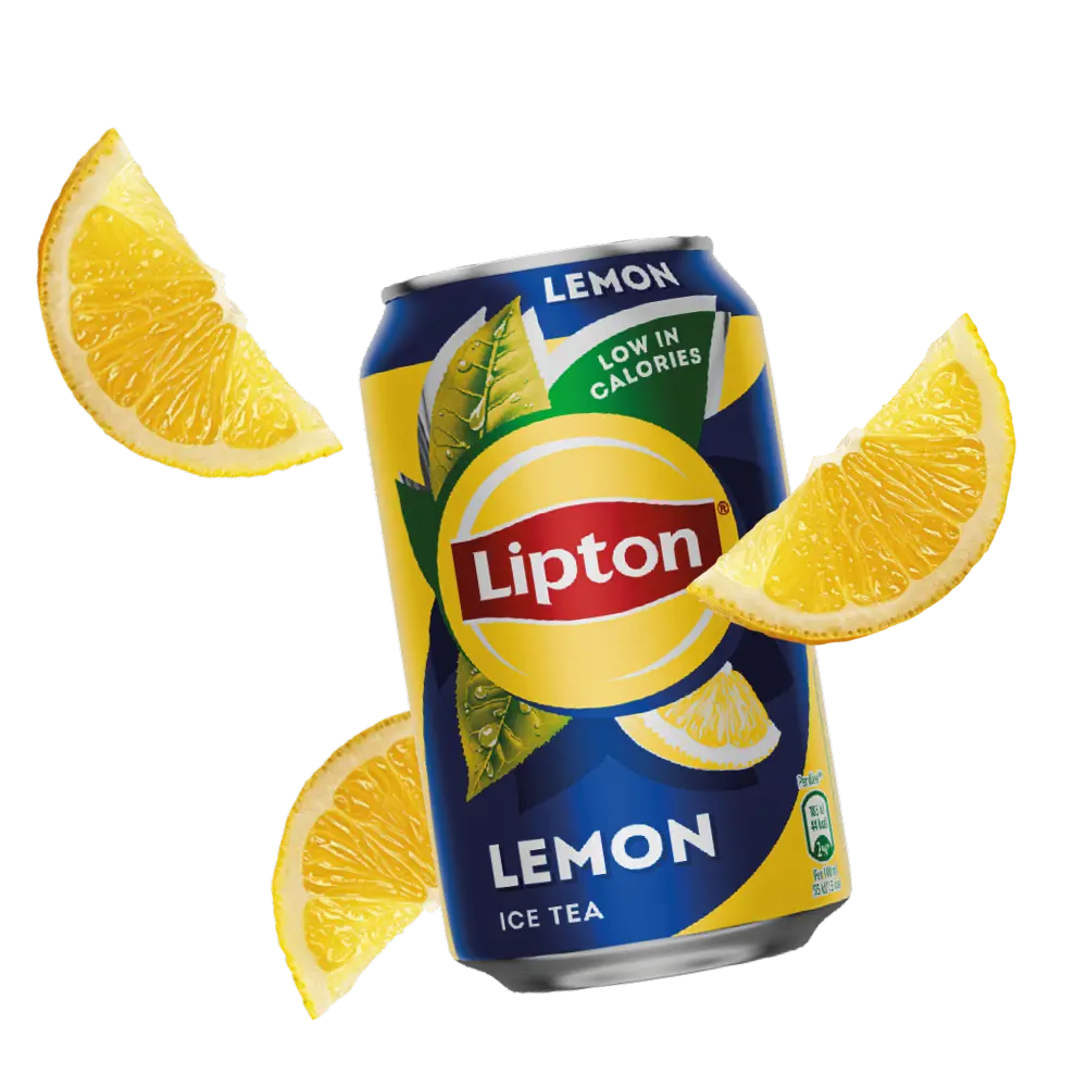 Lipton Ice Tea Royal Unibrew