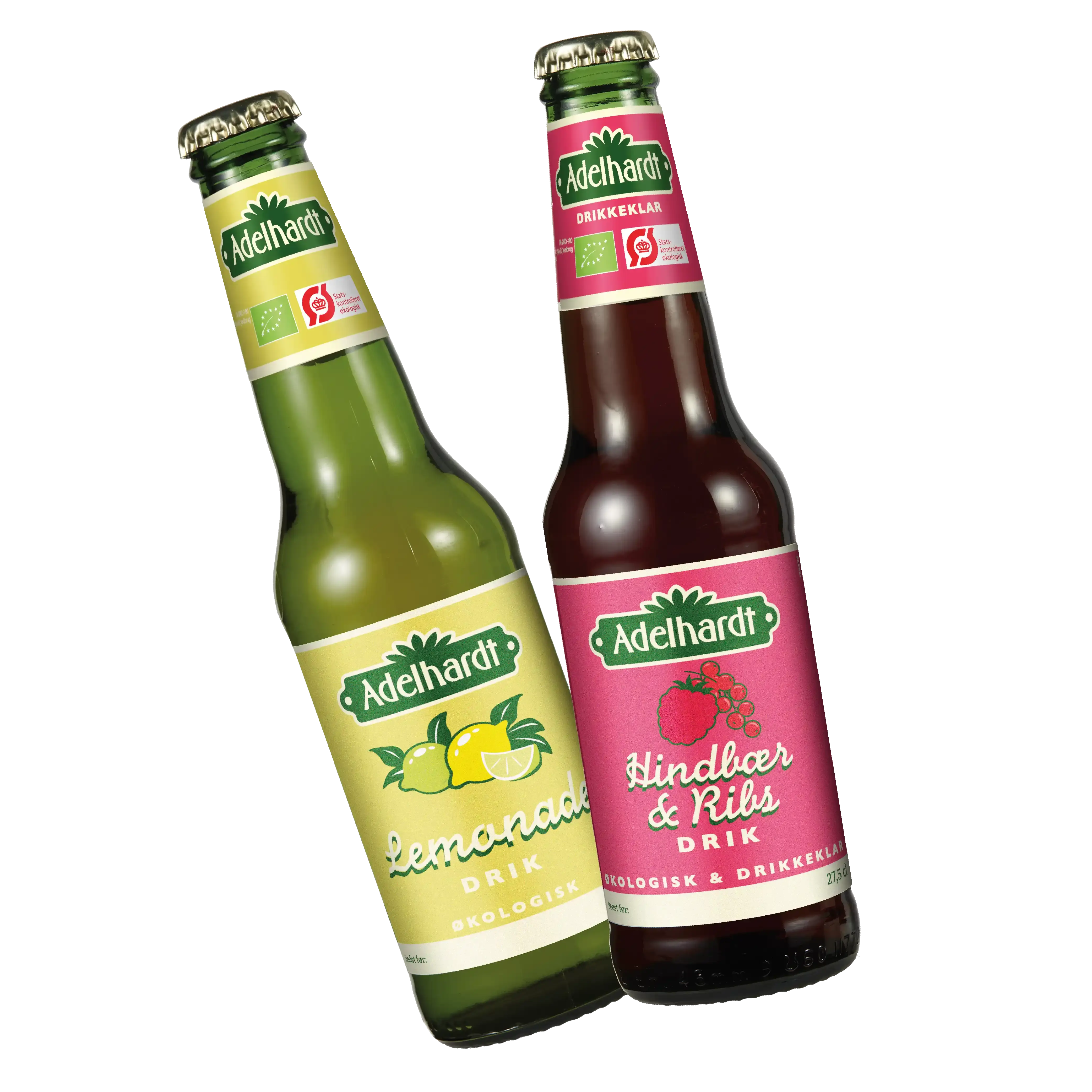 Adelhard Ribs Hindbær Kopier