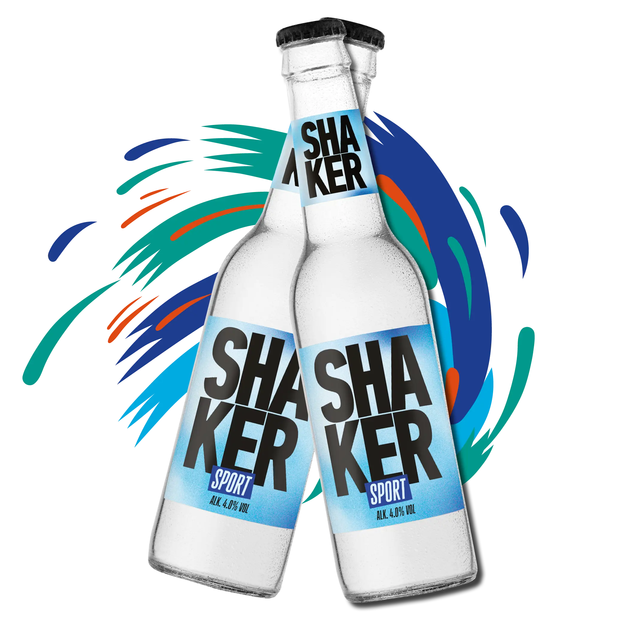 Shaker Sport Ikon Royal Unibrew