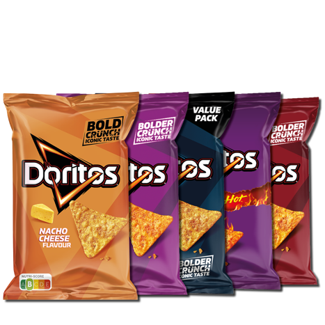 doritos chips varianter