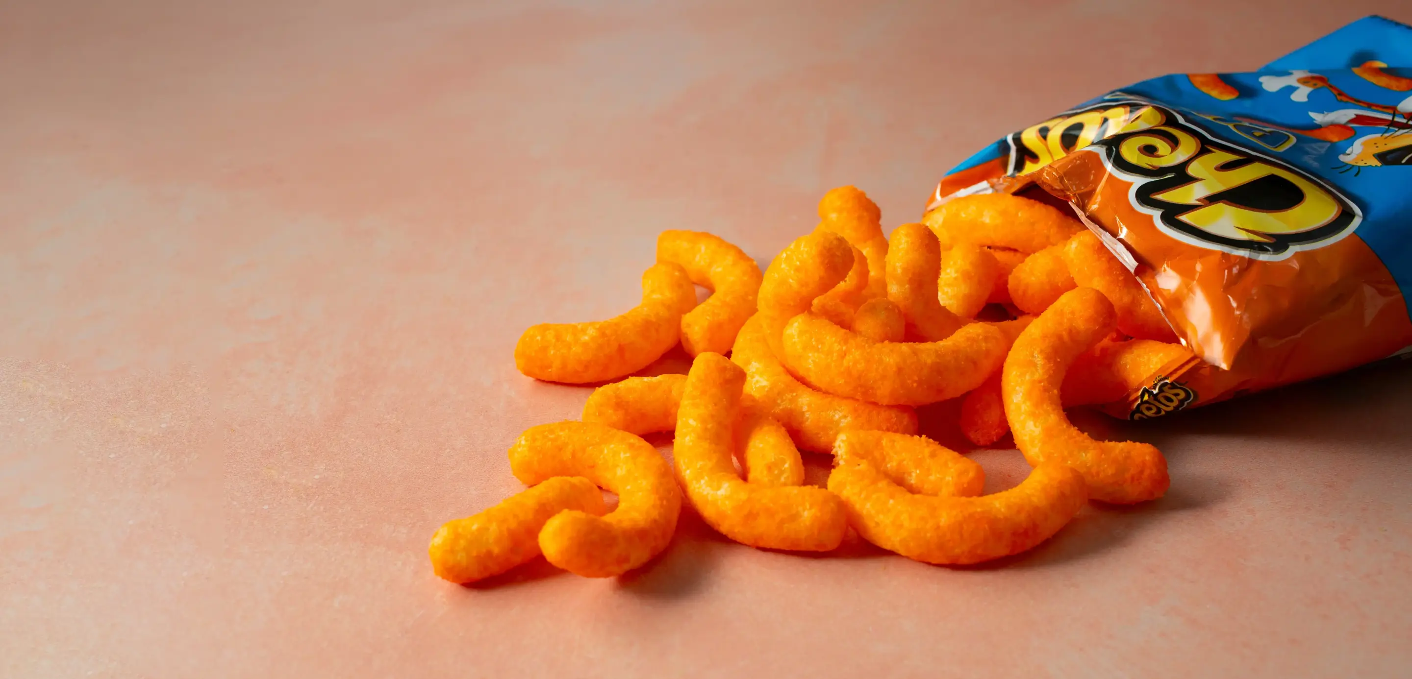 Cheetos Banner