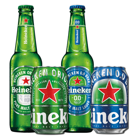 Heineken Fam