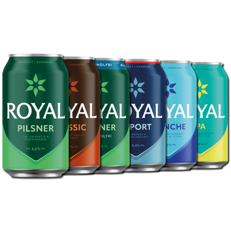 Royal Beer 2