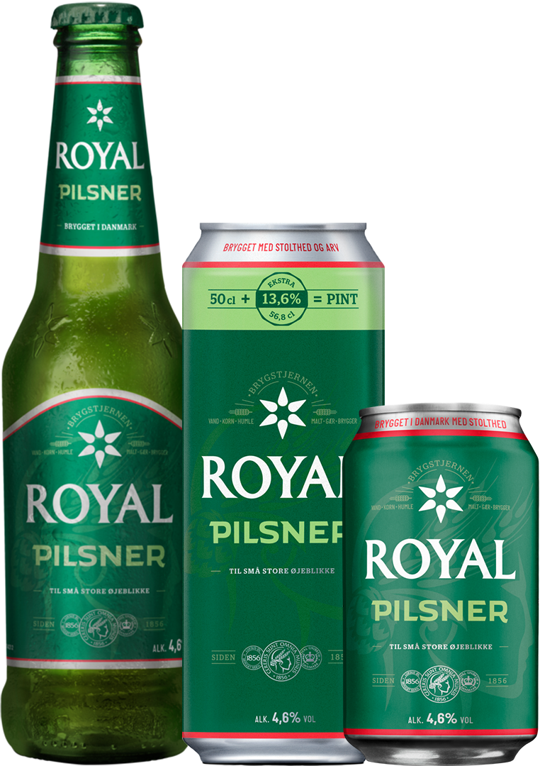 Beer - Royalunibrew.dk